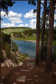 River landcape